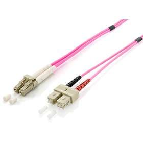 LevelOne Multimode OM4 50/125 LC - SC 1m