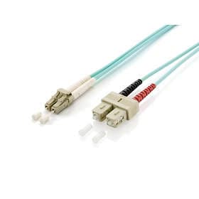 LevelOne Multimode OM3 50/125 LC - SC 10m