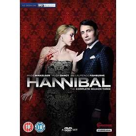 Hannibal - Season 3 (UK) (DVD)