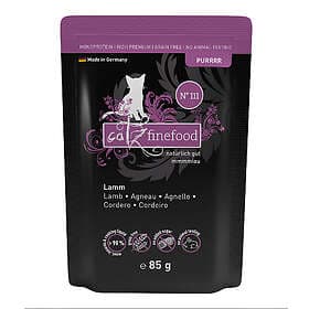 Catz Finefood Purrrr N°111 Lamb 8x0.085kg
