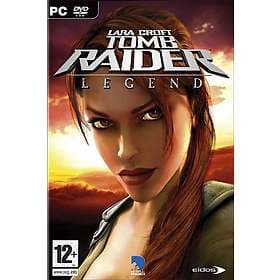 Tomb Raider: Legend (PC)