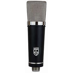 Lauten Audio Black LA-220