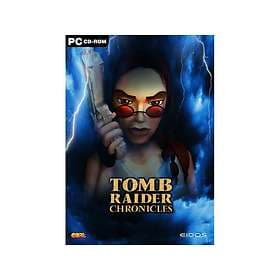 Tomb Raider: Chronicles (PC)