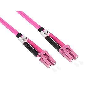 Good Connections Multimode OM4 50/125 LC - LC 0.5m