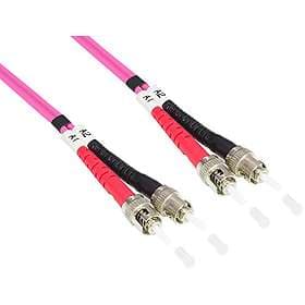 Good Connections Multimode OM4 50/125 ST - ST 1m