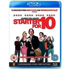 Starter for 10 (UK) (Blu-ray)