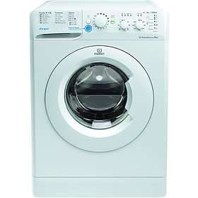 Indesit BWSC 61252 W (White)
