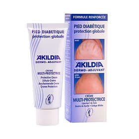 Akileine Akildia Protective Foot Cream 75ml
