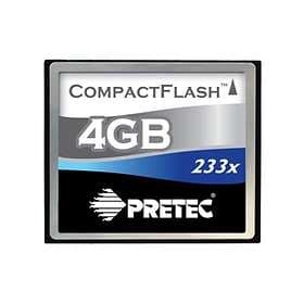 Pretec Compact Flash 233x 4GB
