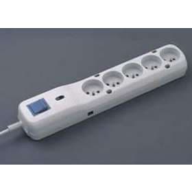 Lestar LV-530W 5-Way Switch 2.5m