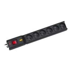 Lestar LX 610 6-Way Switch 1.5m