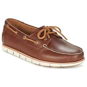 Timberland Tidelands 2-Eye Moc Leather (Men's)