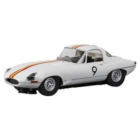 Scalextric Jaguar E-Type 1965 No.9 Bob Jane (C3890)