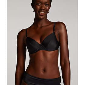 Hunkemöller Black Push-Up Bikini Top (Women's)