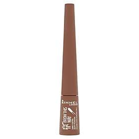 Rimmel Brow This Way Brow Shake Filling Powder