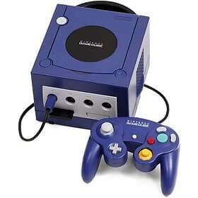 Nintendo GameCube (incl. Mario Party 6)