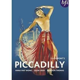 Piccadilly (UK) (DVD)