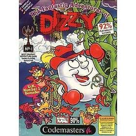 The Fantastic Adventures of Dizzy (NES)
