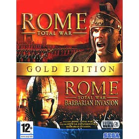 Rome: Total War - Gold Edition (Mac)