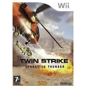 Twin Strike: Operation Thunder (Wii)