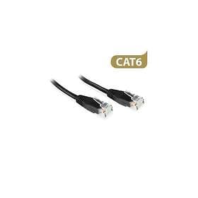 Ewent U/UTP Cat6 RJ45 - RJ45 2m