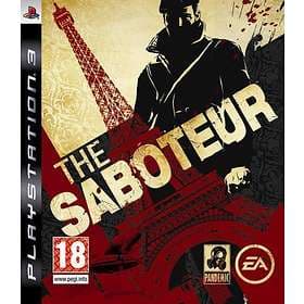 The Saboteur (PS3)