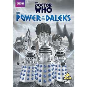 Doctor Who: The Power of the Daleks (UK) (DVD)