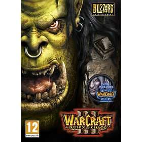 Warcraft III: Reign of Chaos (PC)