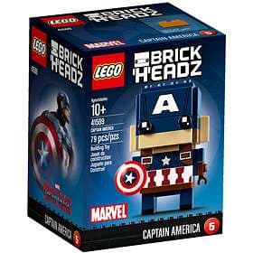LEGO BrickHeadz 41589 Captain America