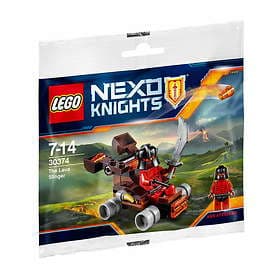 LEGO Nexo Knights 30374 The Lava Slinger