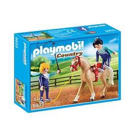 Playmobil Country 6933 Vaulting
