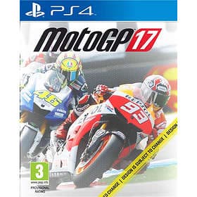 MotoGP 17 (PS4)