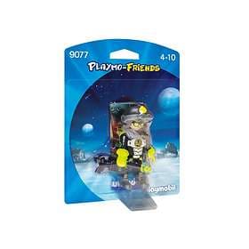 Playmobil Playmo-Friends 9077 Mega Masters Spy