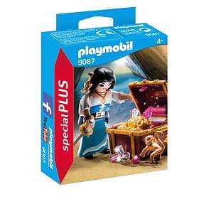 Playmobil specialPLUS 9087 Pirate with Treasure