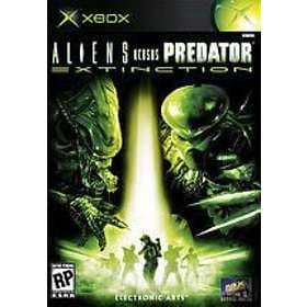 Aliens vs. Predator: Extinction (Xbox)