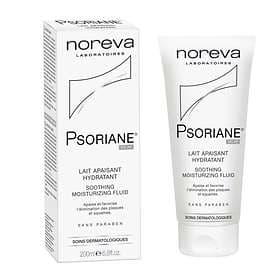 Noreva Psoriane Soothing Moisturizing Fluid 200ml