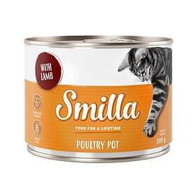 Smilla Adult Poultry & Fish 6x0.2kg
