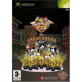Animaniacs: The Great Edgar Hunt (Xbox)