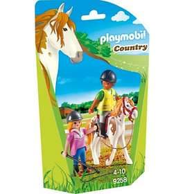 Playmobil Country 9258 Riding Instructor
