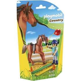 Playmobil Country 9259 Horse Therapist