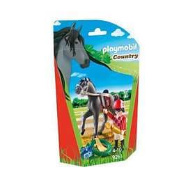 Playmobil Country 9261 Jockey
