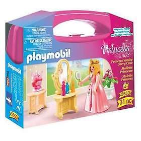 Playmobil Princess 5650 Vanity Carry Case