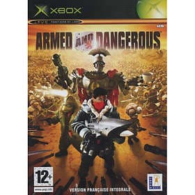 Armed and Dangerous (Xbox)