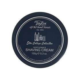 Taylor of Old Bond Street Eton College Collection Shaving Cream 150g