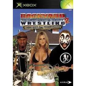 Backyard Wrestling 2: There Goes the Neighborhood (Xbox)