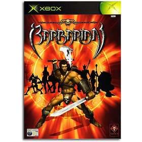 Barbarian (Xbox)