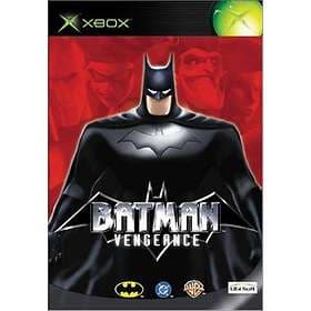 Batman: Vengeance (Xbox)