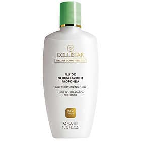 Collistar Deep Moisturizing Fluid Body Lotion 400ml