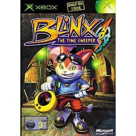 Blinx: The Time Sweeper (Xbox)