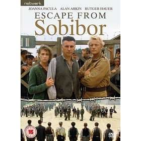 Escape from Sobibor (UK) (DVD)